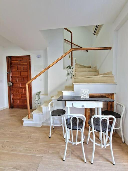 Encantador Duplex 6 A 1 Minuto De La Playa Appartement